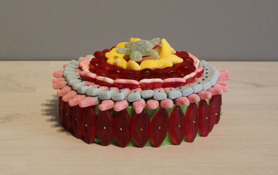 Snoeptaart Turtle