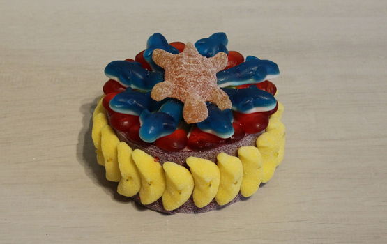 Snoeptaartje Cute #1
