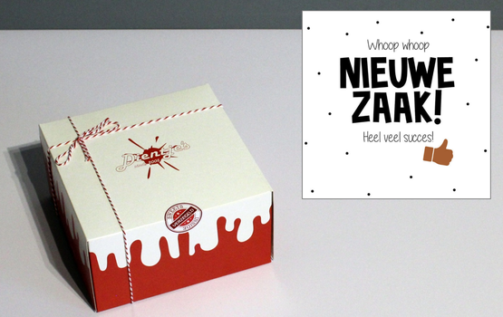 Nieuwe Zaak - Grote Doos Zuur (1 kg)