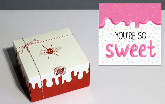 You're So Sweet - Grote Doos Zuur (1 kg)