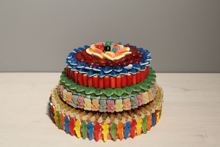 Mega Snoeptaart (3 etages)