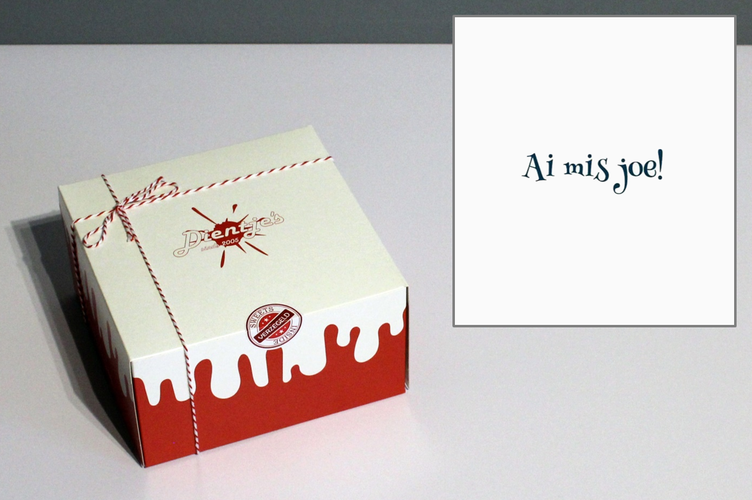 Ai mis joe - Grote Doos Zuur (1 kg)