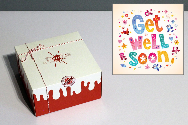 Get Well Soon - Grote Doos Zuur (1 kg)