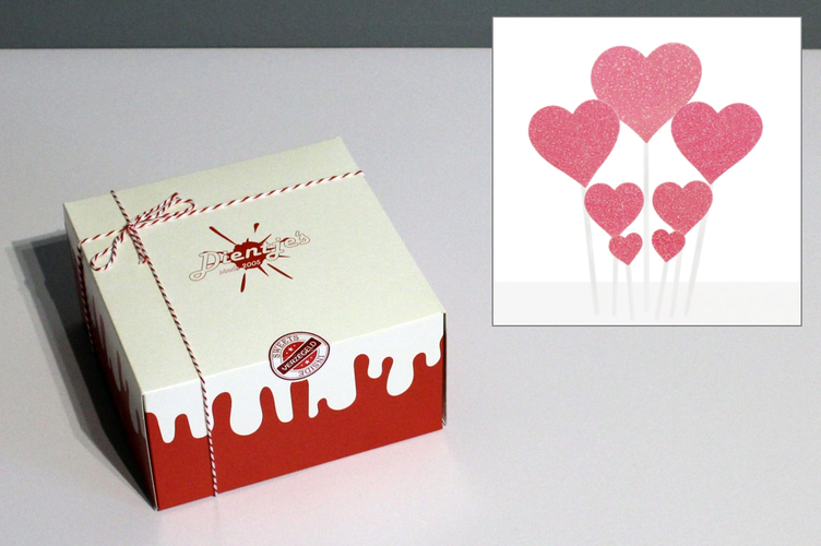 Hartjes - Grote Doos Gemengd (1 kg)