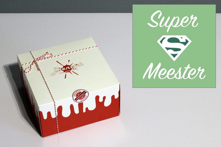 Super meester - Grote Doos Zuur (1 kg)