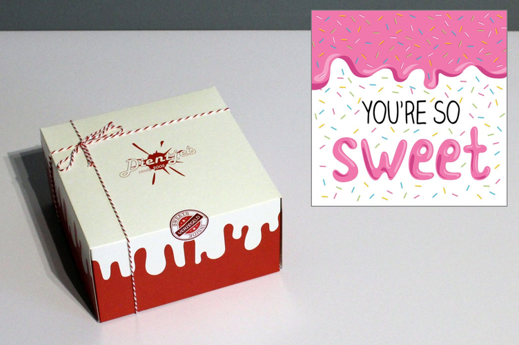 You're So Sweet - Grote Doos Gemengd (1 kg)